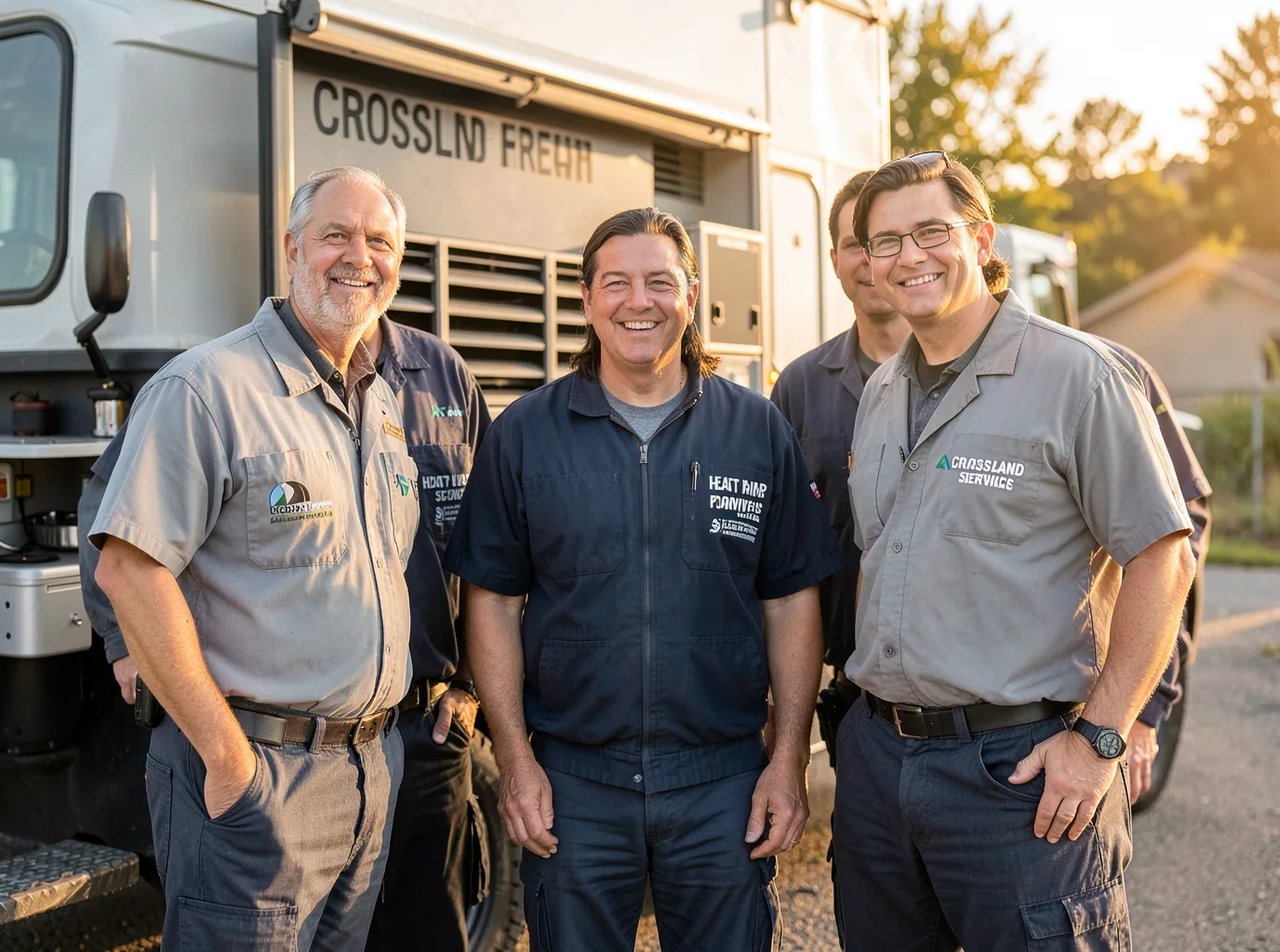 Heat Pump Installation company in Moss Point, MS